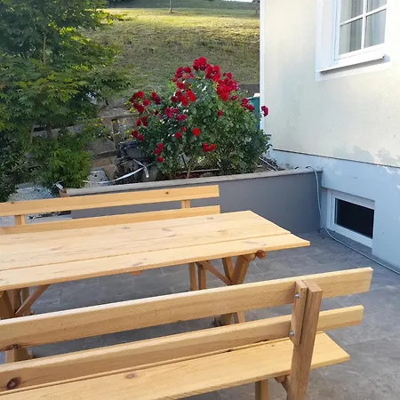 Apartment Romy Gundersdorf