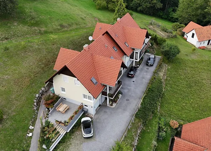 Romy شقة Gundersdorf